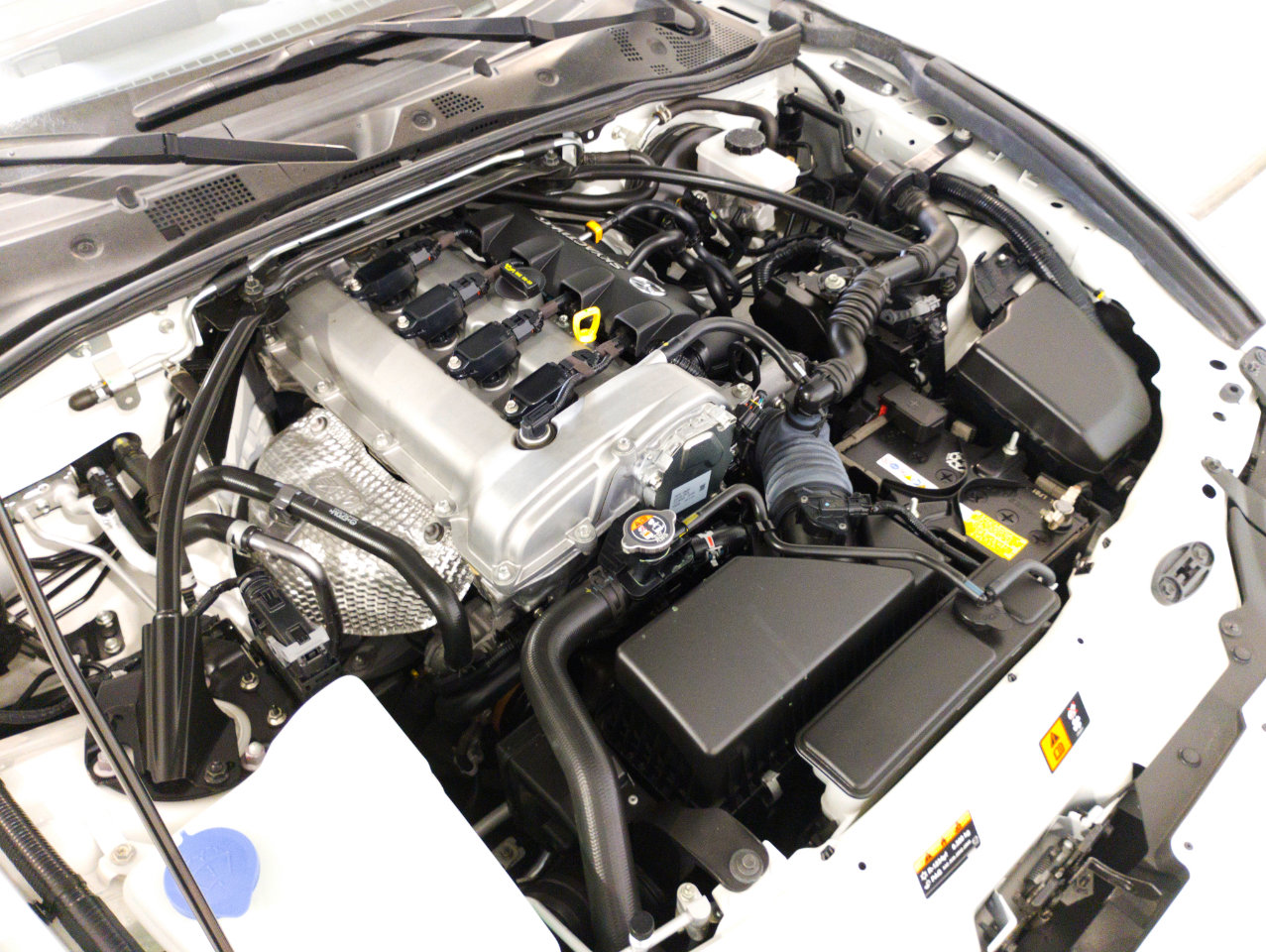 Used 2022 MAZDA MX-5 Miata Club w/ Brembo/BBS Recaro Package image 36