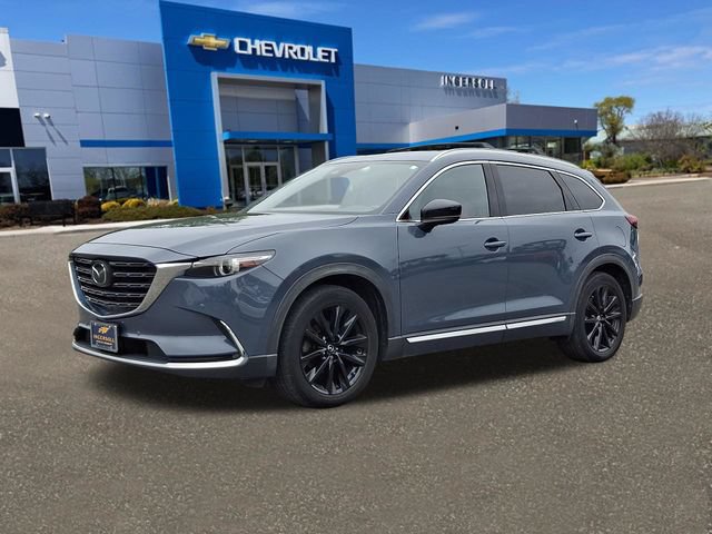 Used 2021 MAZDA CX-9 Carbon Edition AWD/4WD image 33