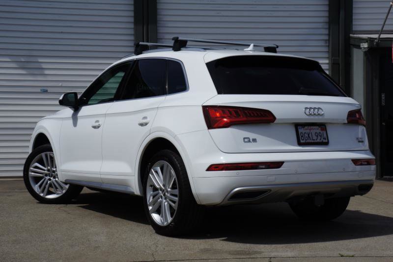 Used 2018 Audi Q5 Prestige image 33
