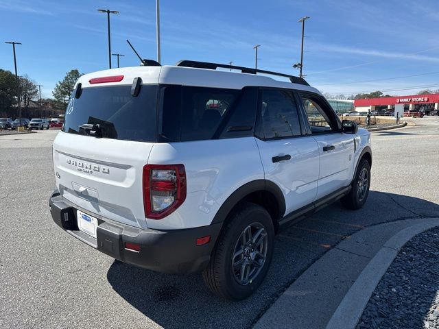 New 2026 Ford Bronco Sport Big Bend w/ Convenience Package image 11
