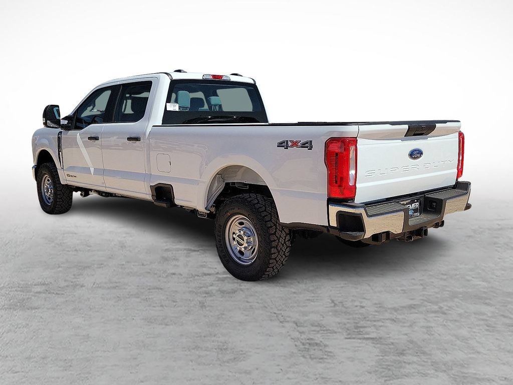 New 2026 Ford F250 XL w/ XL Off-Road Package AWD/4WD image 7