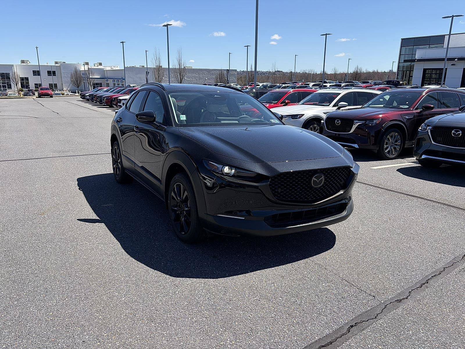 New 2026 MAZDA CX-30 2.5 Turbo Aire Edition