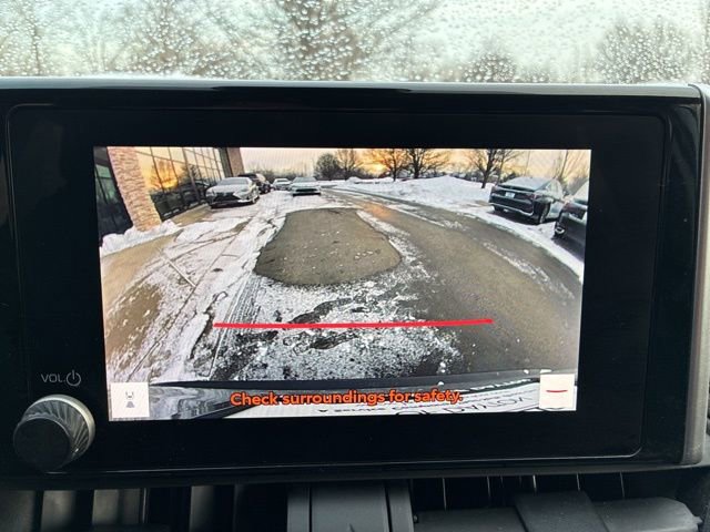 Used 2024 Toyota RAV4 LE image 28