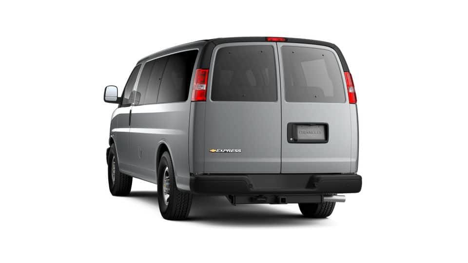 New 2026 Chevrolet Express 3500 LS RWD image 4