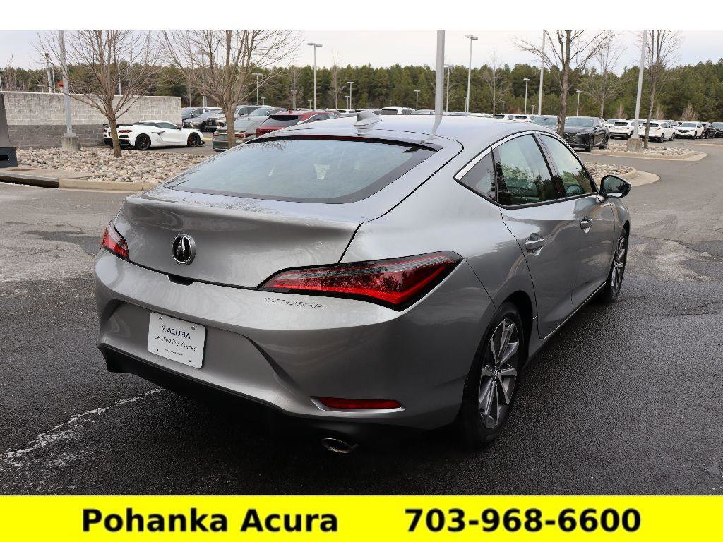 Certified 2025 Acura Integra image 7