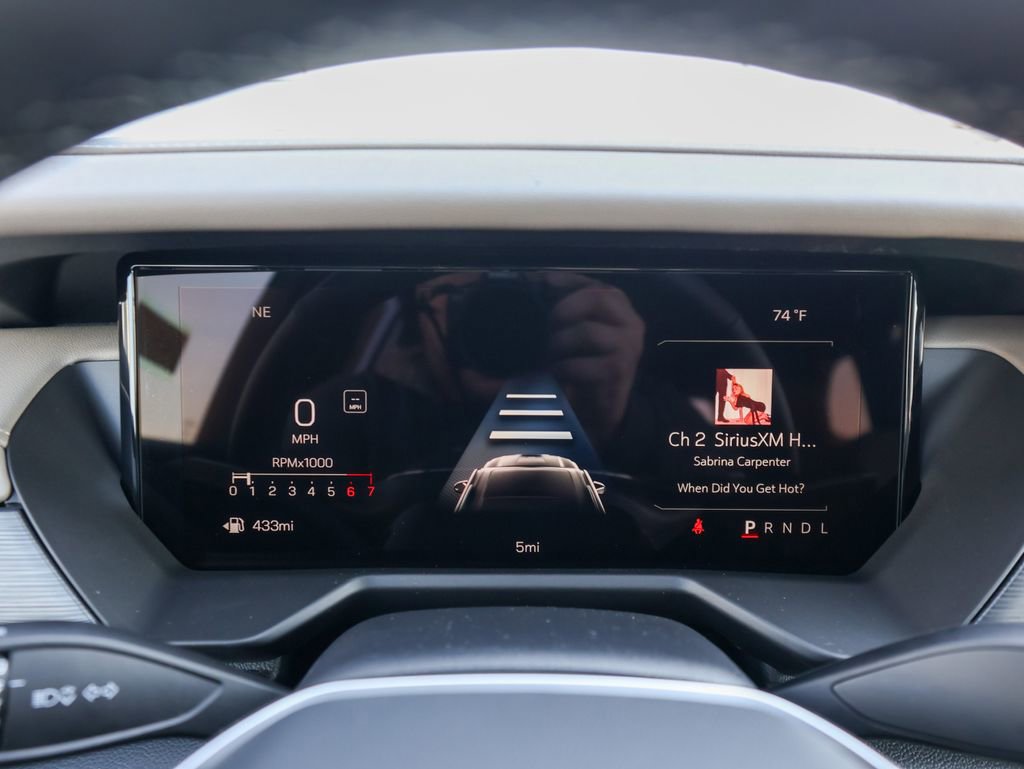 New 2026 GMC Acadia Elevation image 22