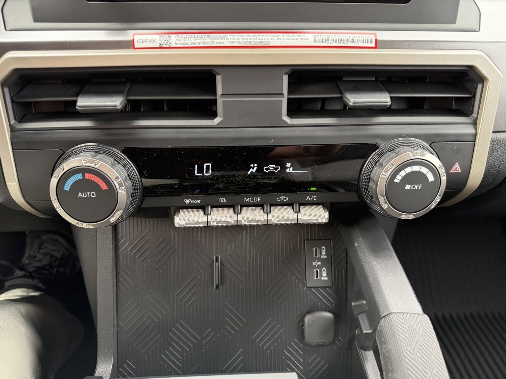 New 2025 Toyota Tacoma TRD Sport image 27