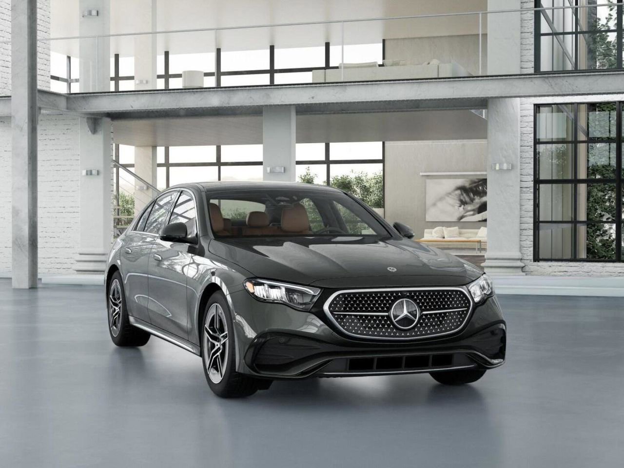 New 2026 Mercedes-Benz E 350 Sedan image 9