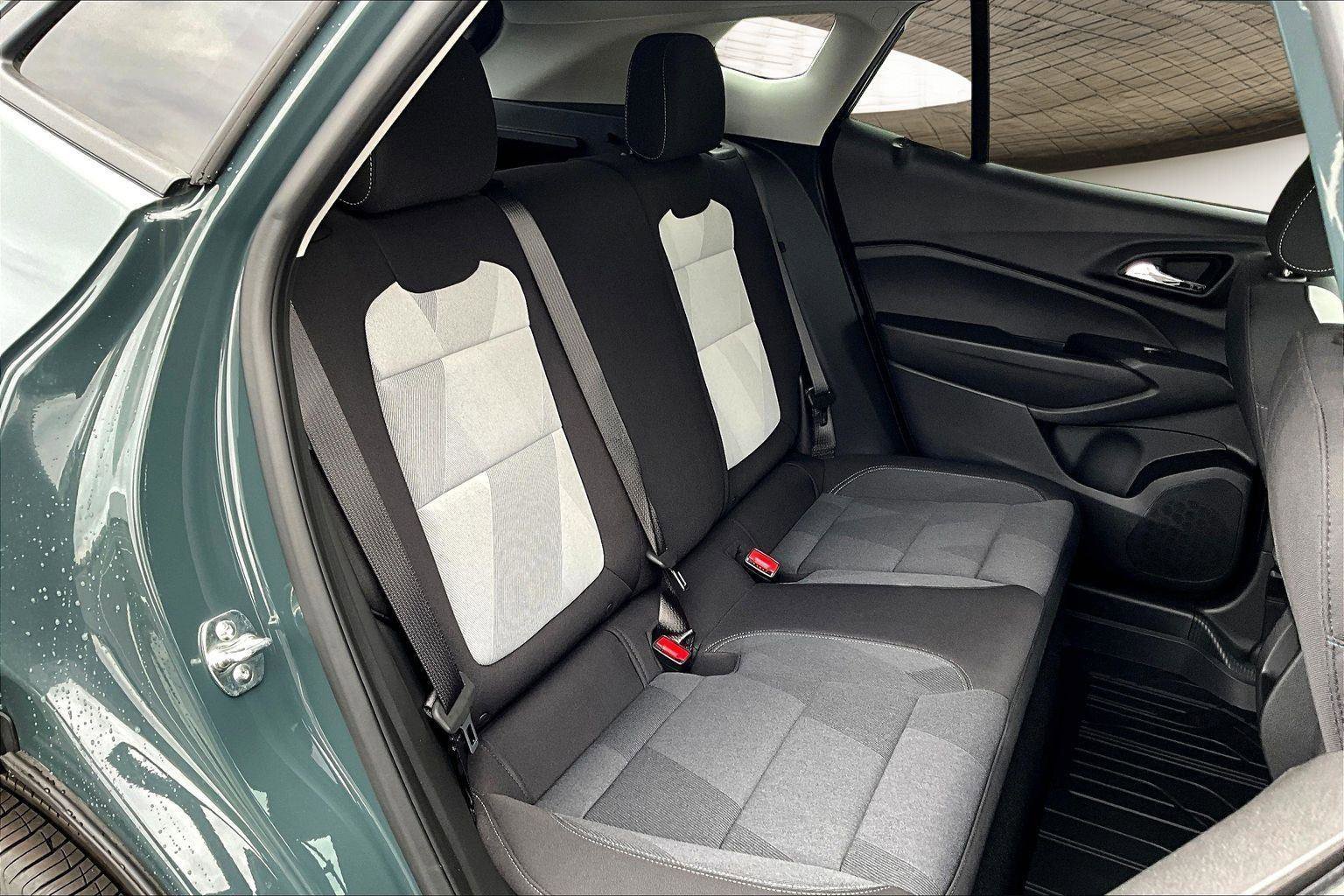 New 2026 Chevrolet Trax LS w/ LS Convenience Package image 8