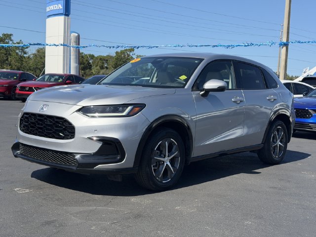 Used 2024 Honda HR-V EX-L image 8