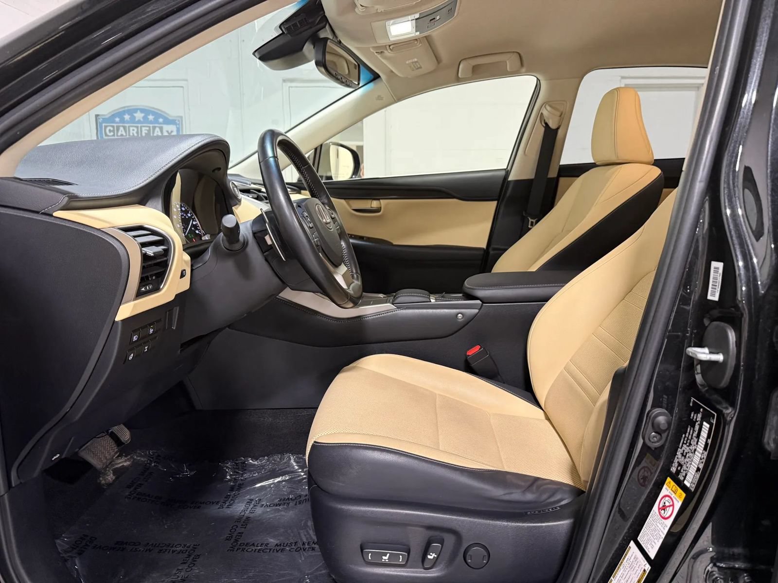 Used 2019 Lexus NX 300 AWD w/ Comfort Package image 12