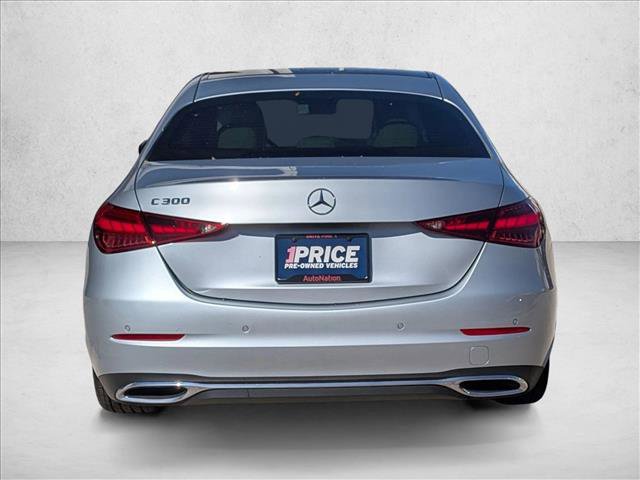 Certified 2025 Mercedes-Benz C 300 C 300 image 7