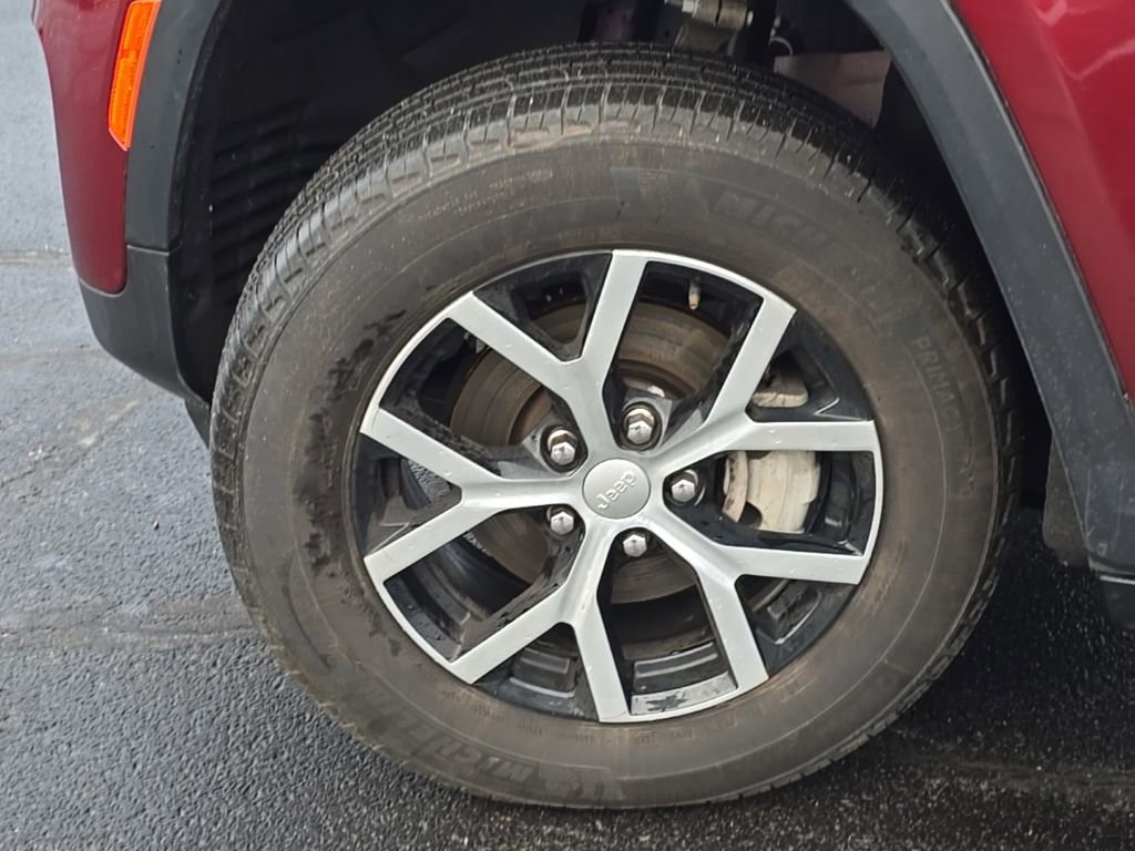 Used 2024 Jeep Grand Cherokee Limited AWD/4WD image 61