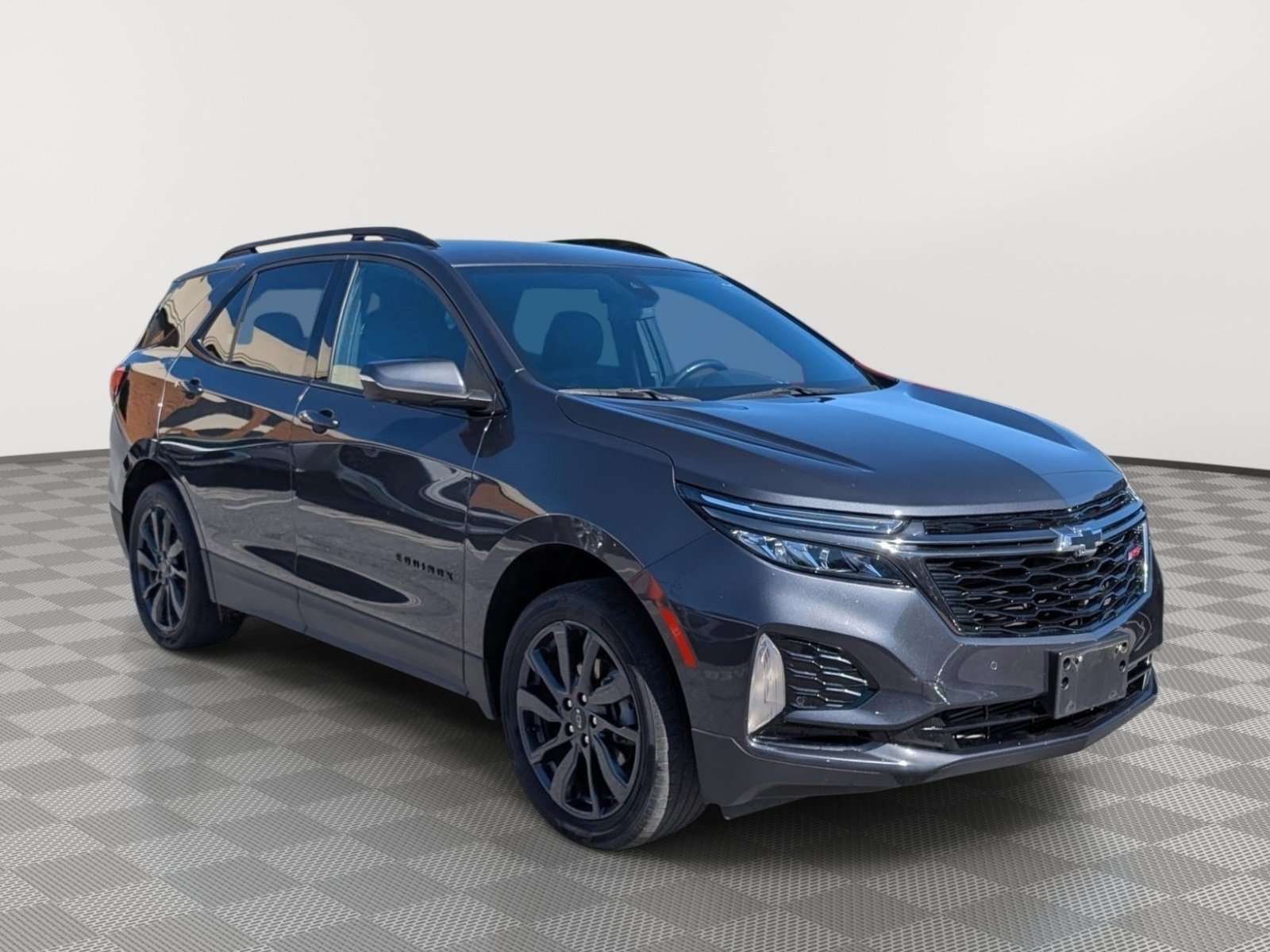 Used 2023 Chevrolet Equinox RS AWD/4WD image 7