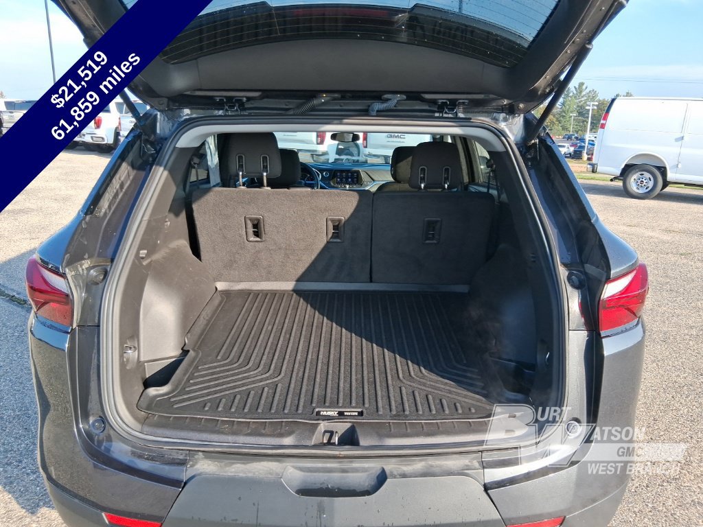 Used 2021 Chevrolet Blazer LT AWD/4WD image 19
