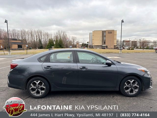 Used 2019 Kia Forte LXS image 6
