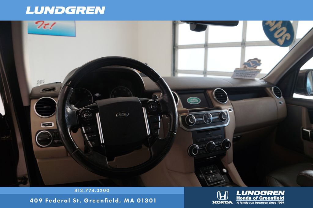 Used 2014 Land Rover LR4 HSE LUX image 18