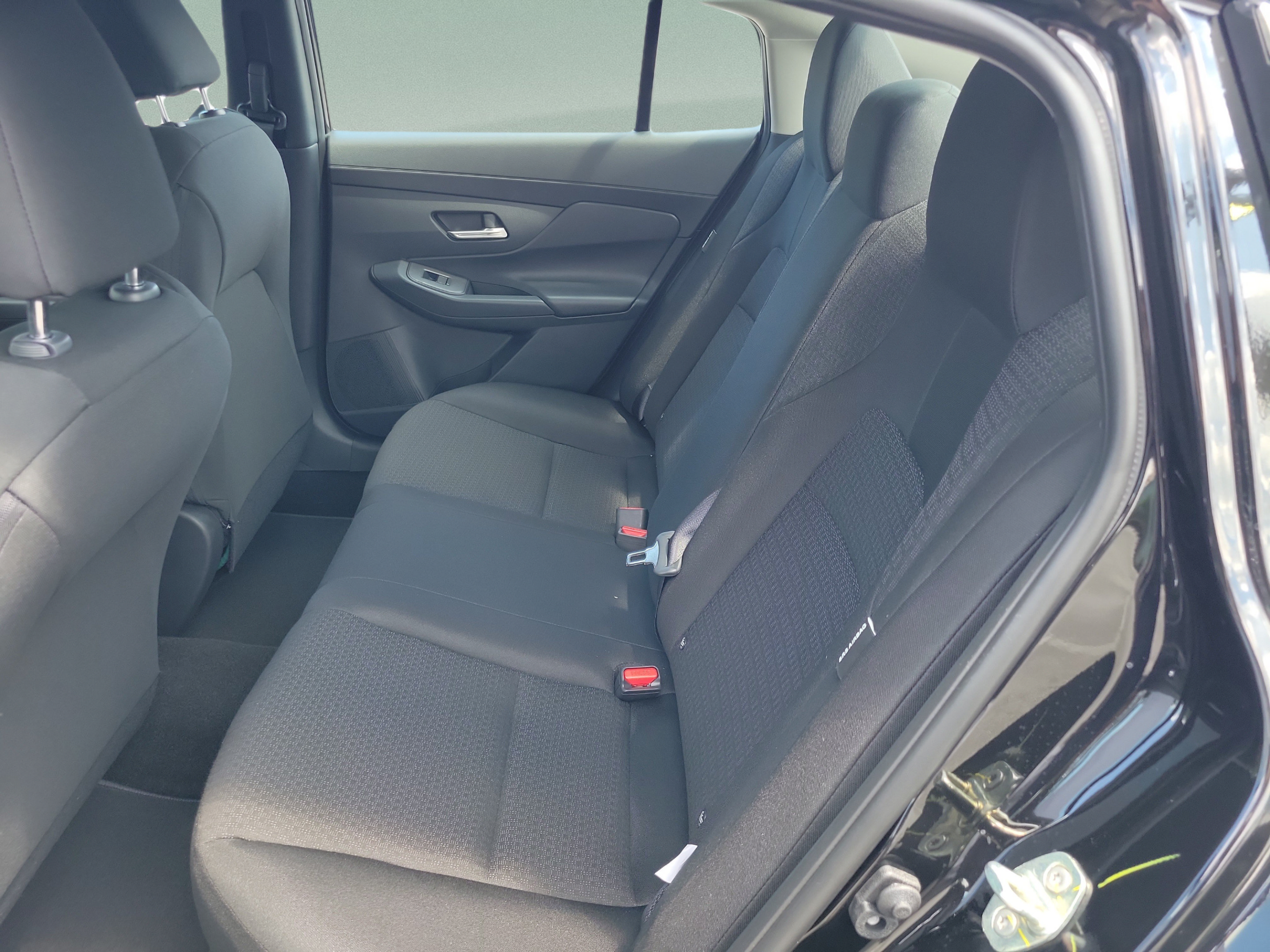 New 2026 Nissan Sentra S w/ S Cold Weather Package FWD image 11