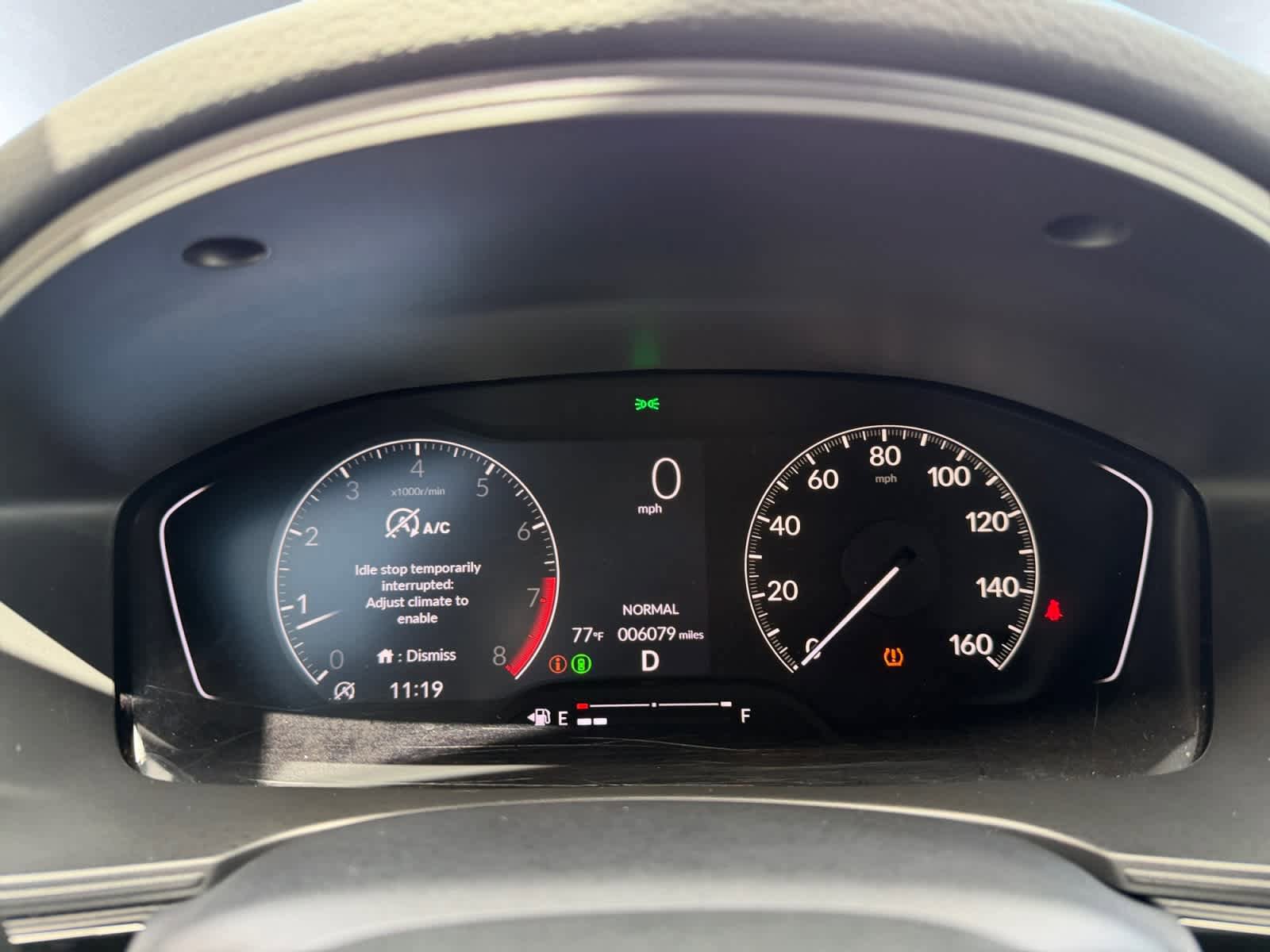 Used 2023 Honda Civic Sport image 5