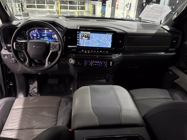 Used 2026 Chevrolet Silverado 2500 ZR2 AWD/4WD image 29
