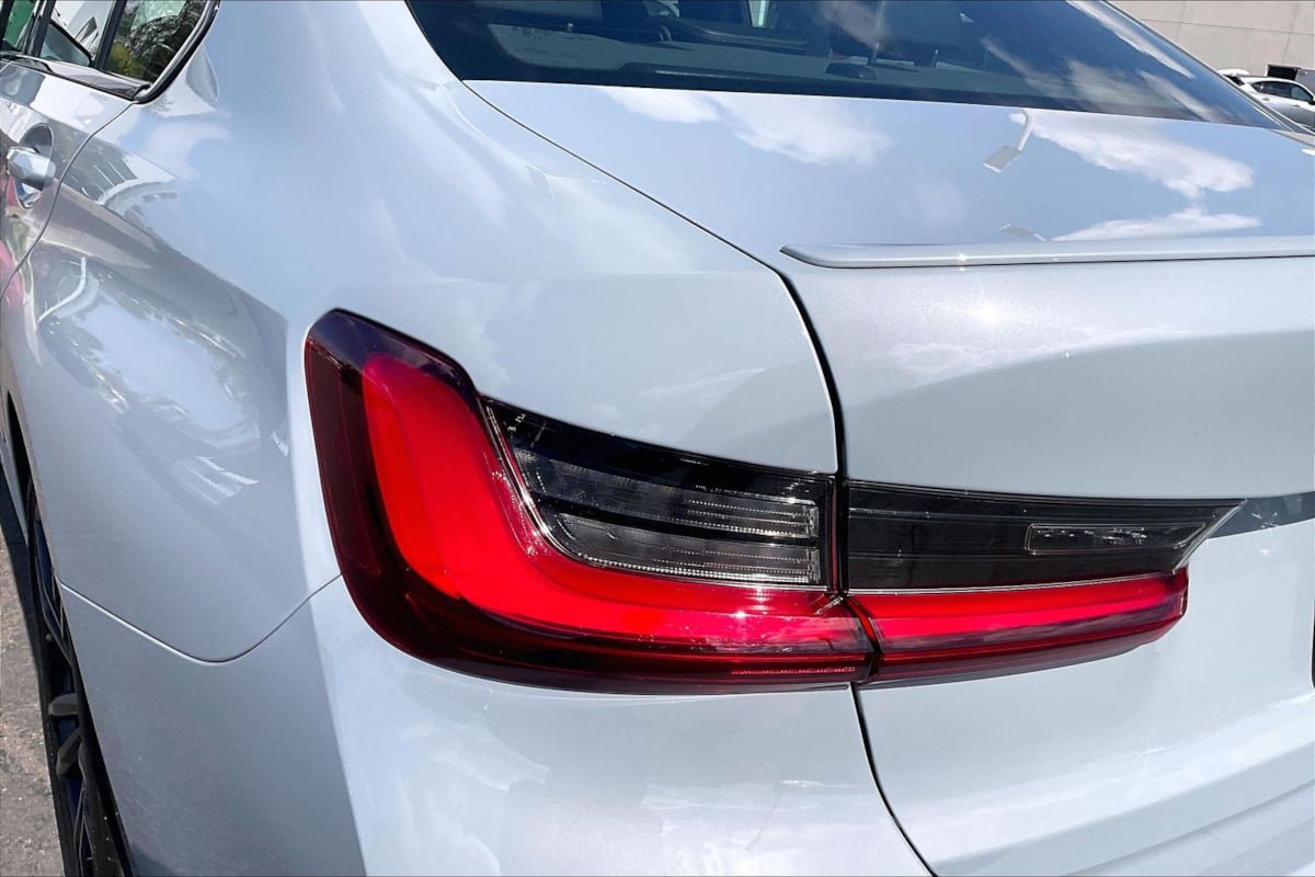 Used 2023 BMW 330e w/ M Sport Package RWD image 25