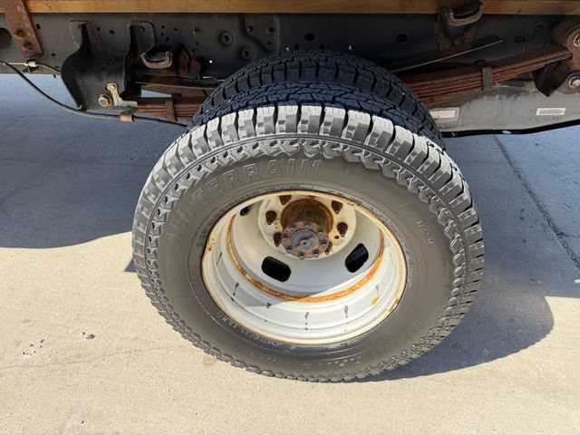 Used 2015 Ford F350 XL w/ Snow Plow Prep Package AWD/4WD image 11