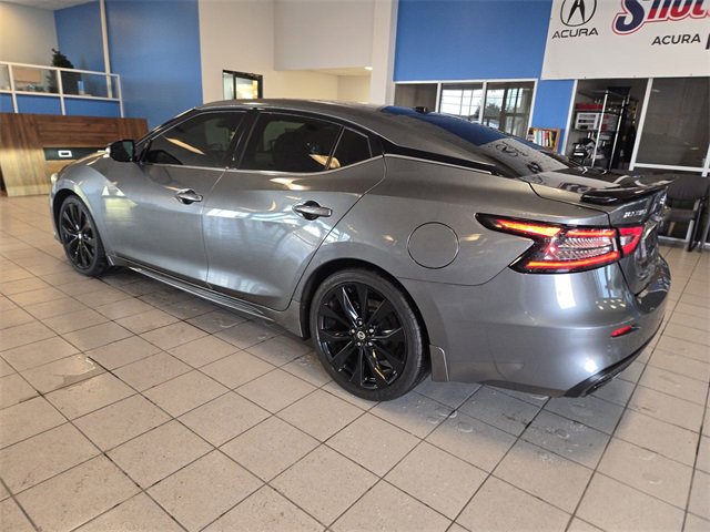 Used 2019 Nissan Maxima SR image 6
