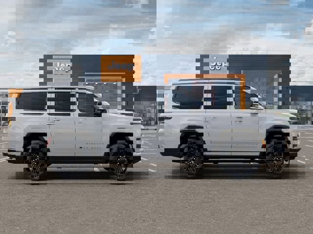 New 2026 Jeep Grand Wagoneer L Limited image 21