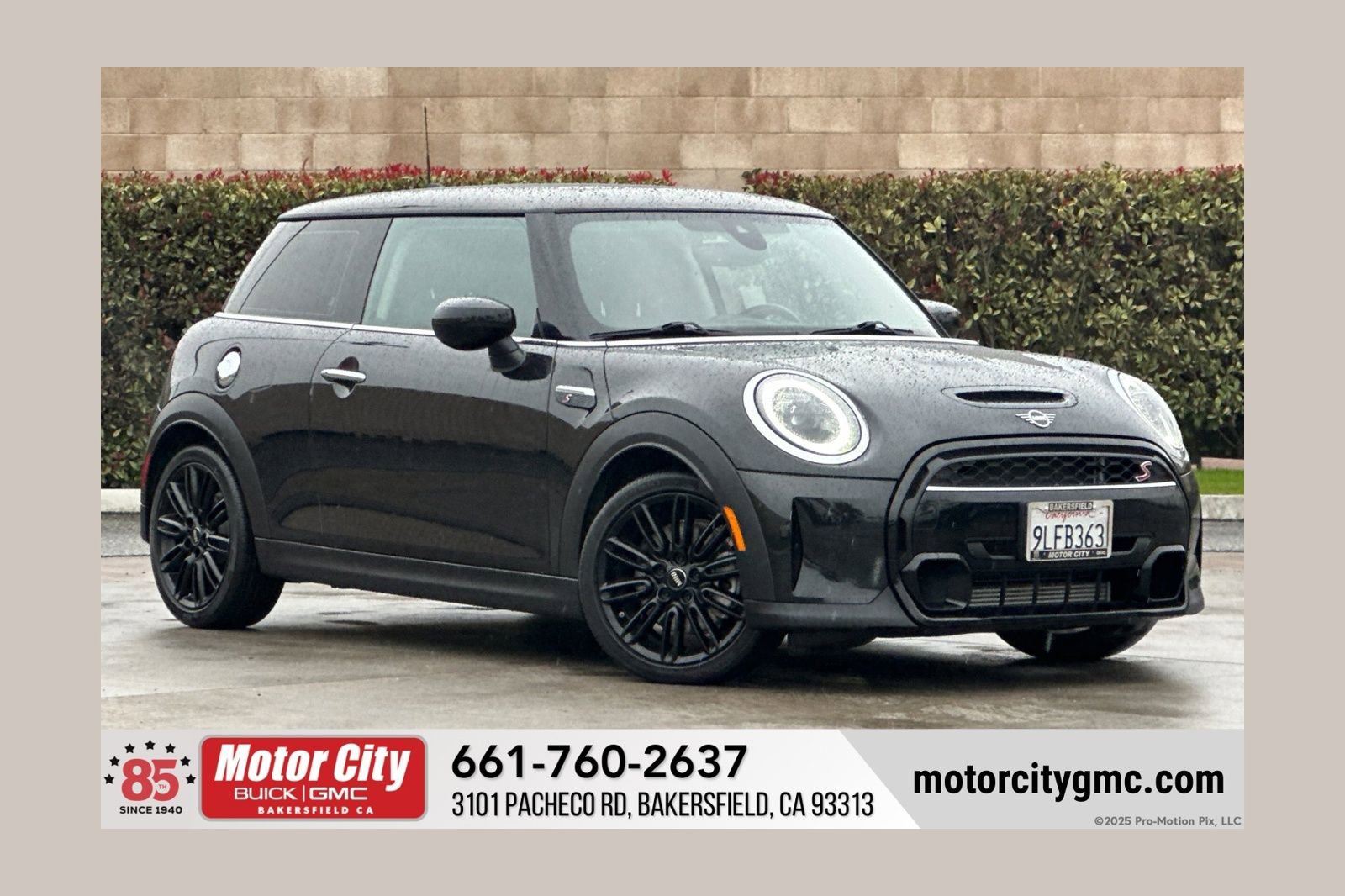Used 2024 MINI Cooper S