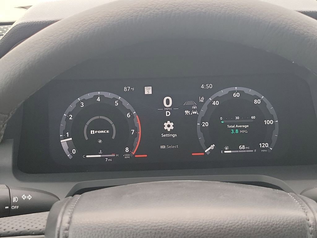 New 2025 Toyota Tacoma TRD Off-Road image 36