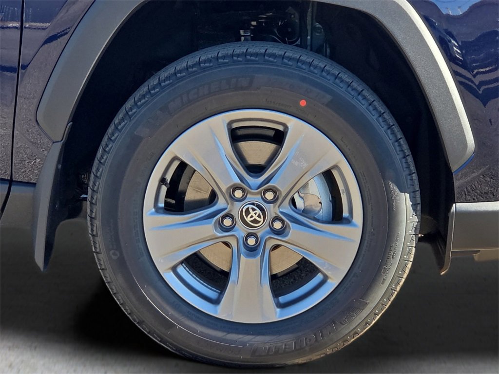 New 2025 Toyota RAV4 XLE image 11