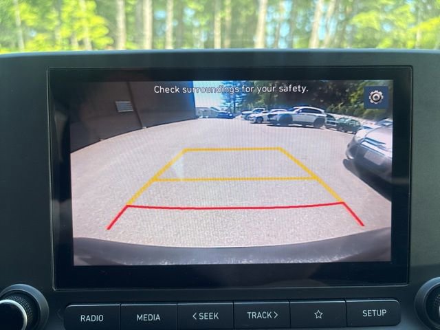 Used 2023 Hyundai Kona SEL AWD/4WD image 4