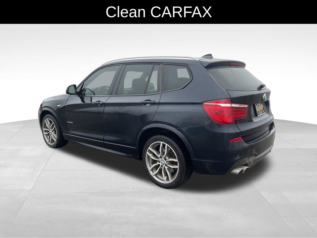 Used 2016 BMW X3 xDrive28i image 6