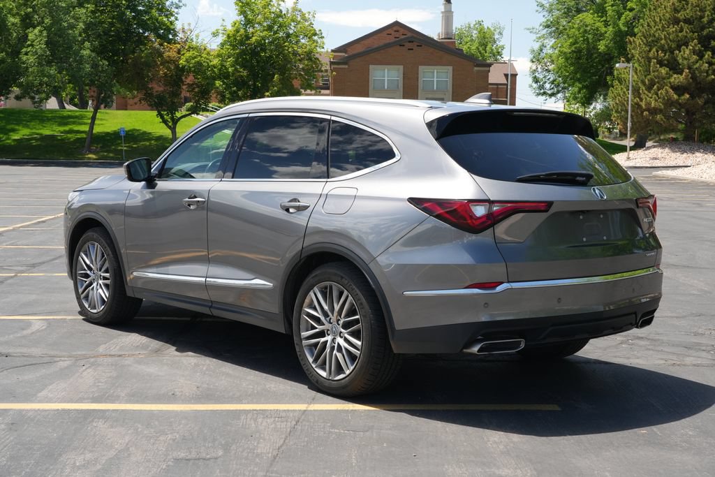 Used 2022 Acura MDX SH-AWD w/ Advance Package image 4