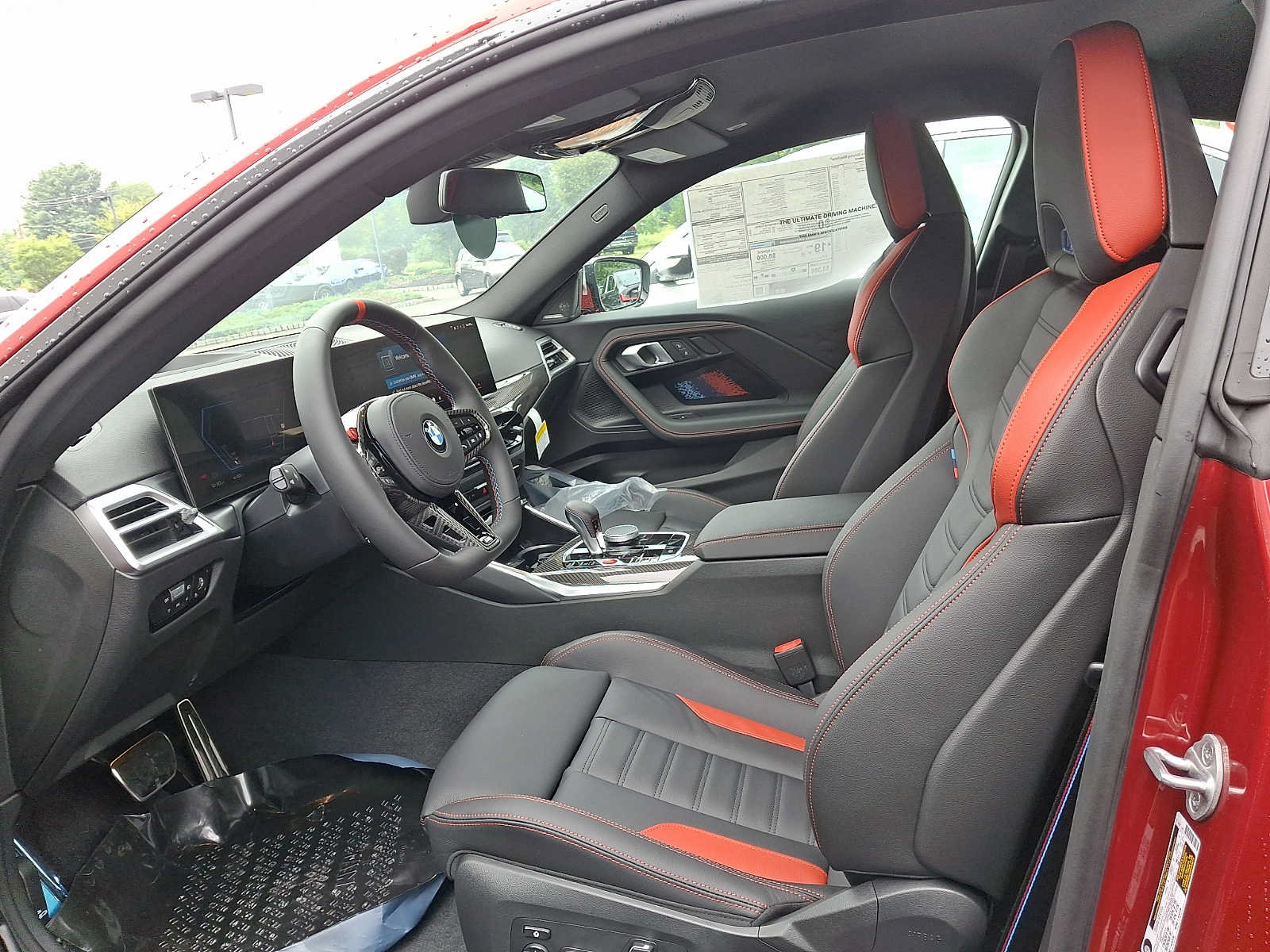 New 2026 BMW M2 w/ Lighting Package RWD image 5