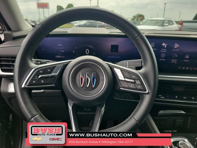 Used 2024 Buick Envision Preferred AWD/4WD image 24