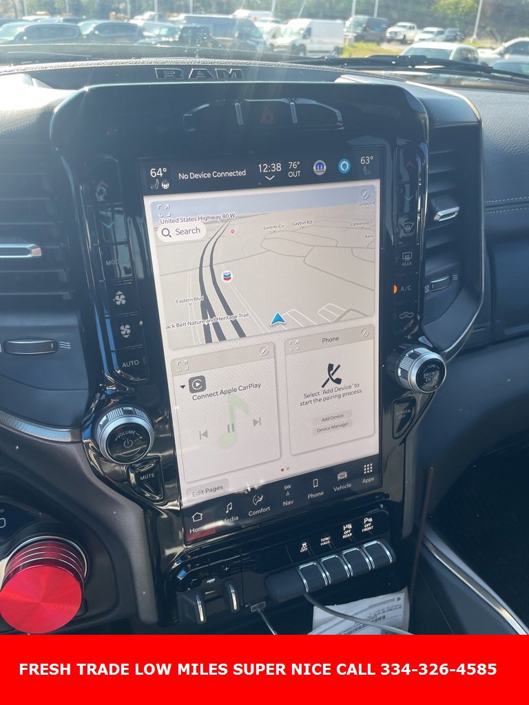 Used 2023 RAM 1500 Rebel w/ Rebel Level 2 Equipment Group image 13