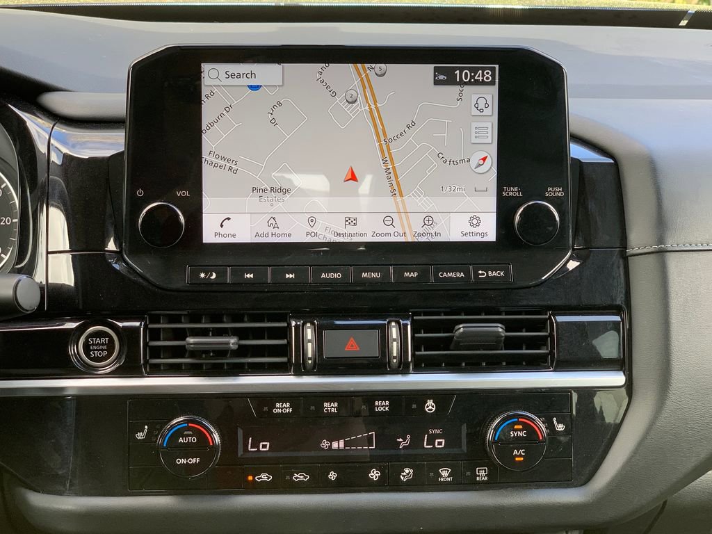 Used 2022 Nissan Pathfinder SL w/ SL Premium Package image 16