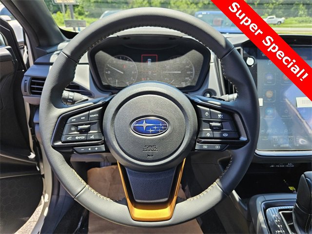 New 2025 Subaru Crosstrek 2.5i Wilderness w/ Crosstrek Mirror Package image 13
