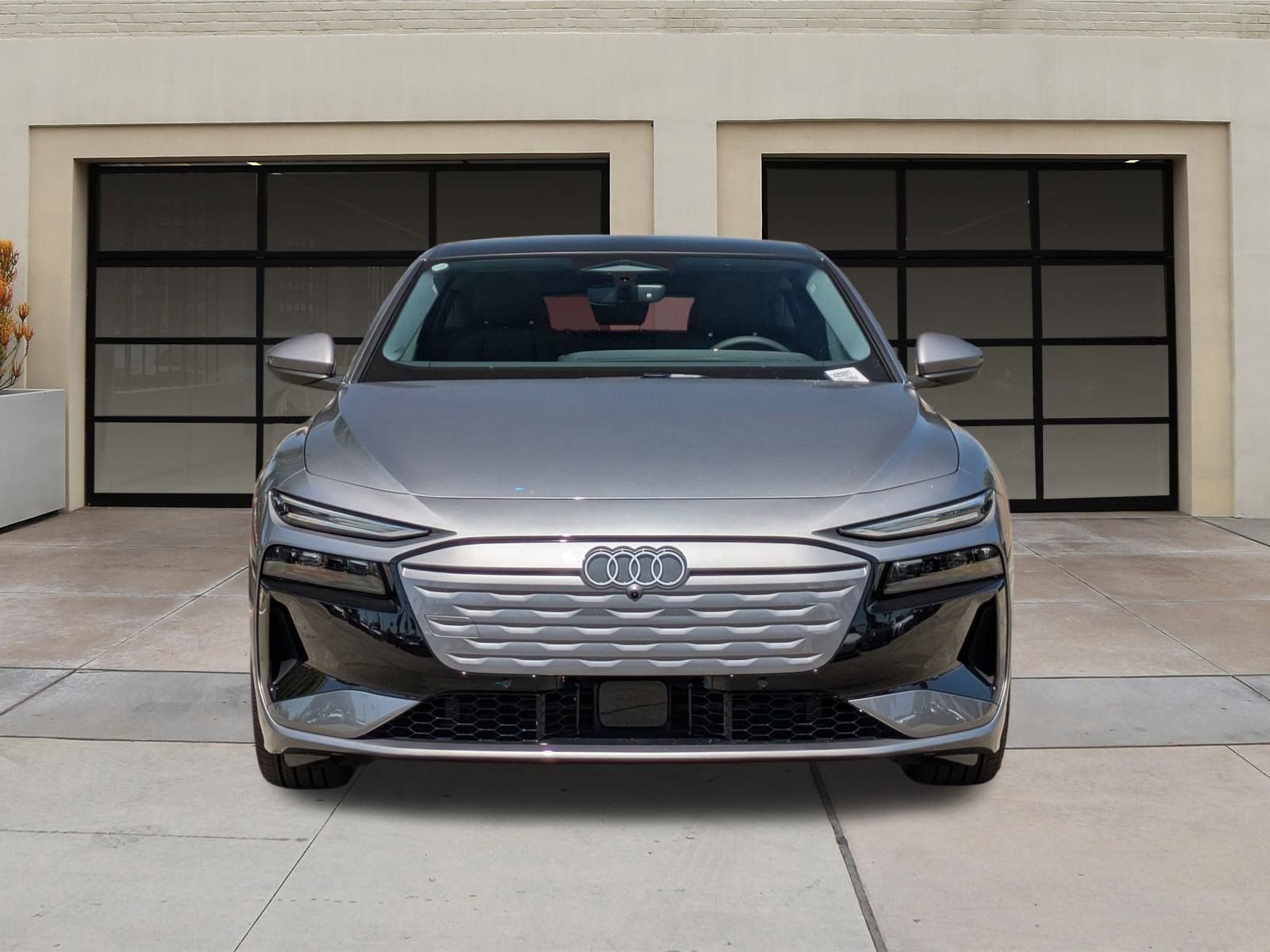 New 2025 Audi A6 e-tron Premium AWD/4WD image 2