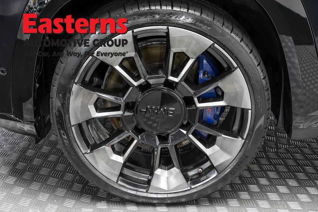 Used 2023 BMW XM w/ M Driver's Package AWD/4WD image 33