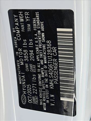 New 2026 Hyundai Elantra SEL Sport Premium image 14