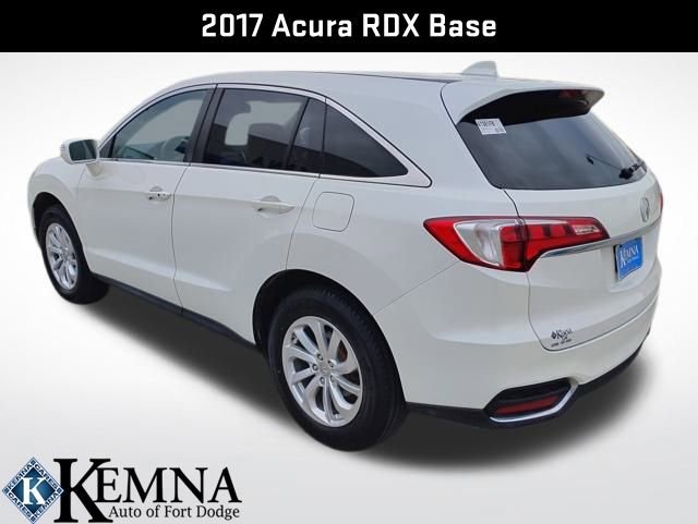 Used 2017 Acura RDX w/ Technology Package image 5