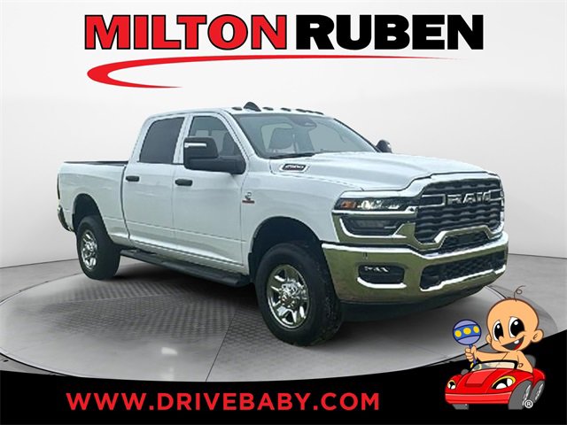 New 2025 RAM 2500 Tradesman