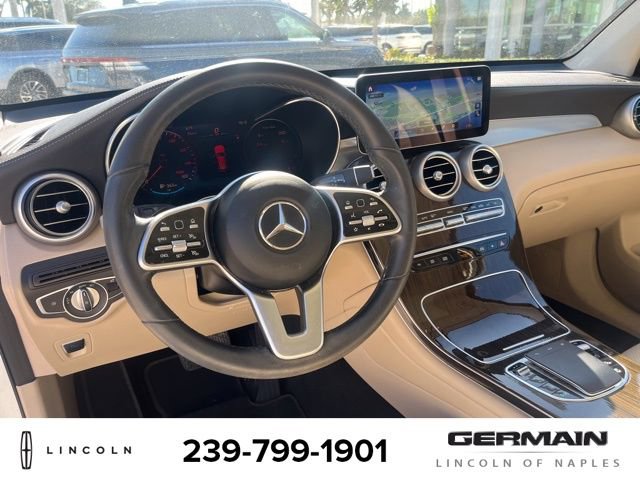 Used 2022 Mercedes-Benz GLC 300 image 14