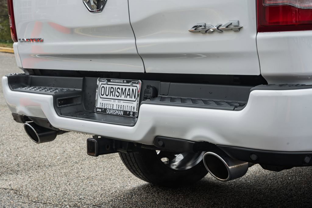 Used 2020 RAM 1500 Limited image 13