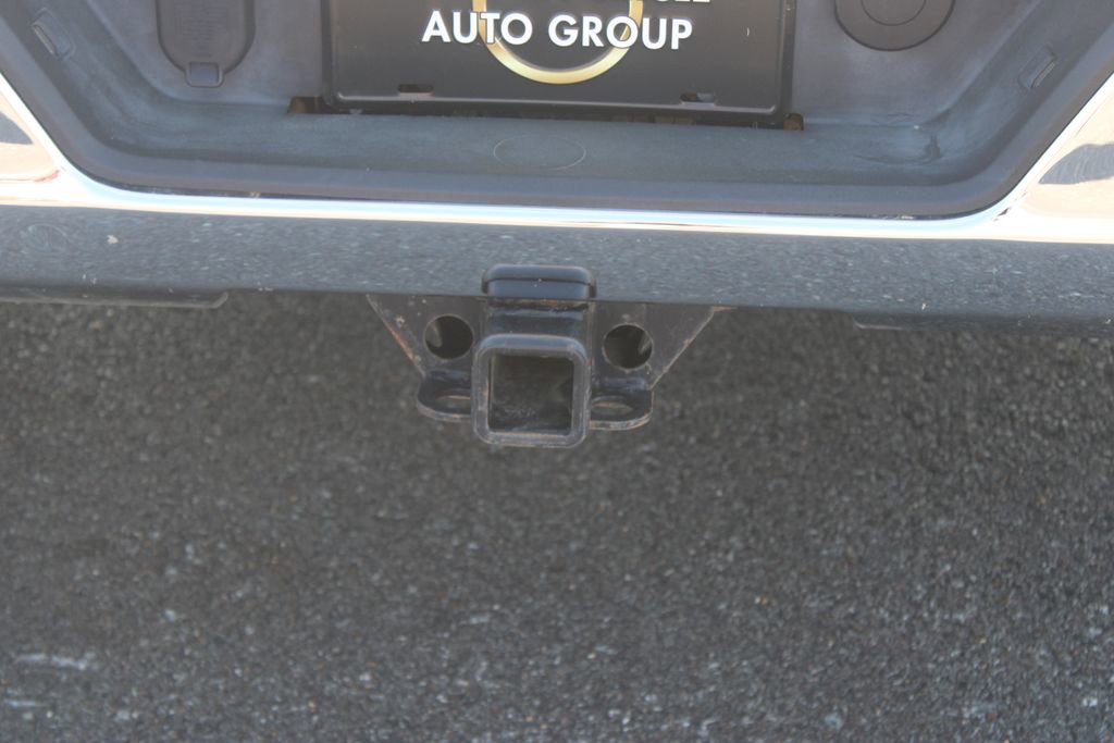 Used 2025 Chevrolet Silverado 1500 LT w/ Work Truck Package image 14