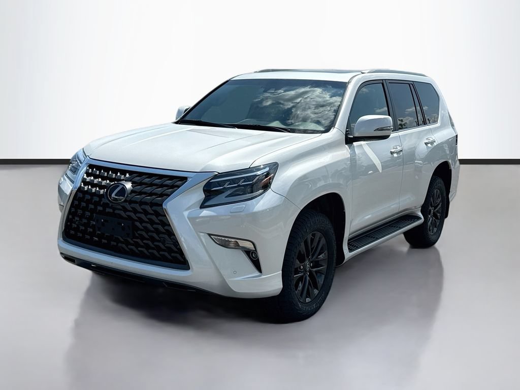 Used 2023 Lexus GX 460 Premium w/ Premium Package AWD/4WD image 3