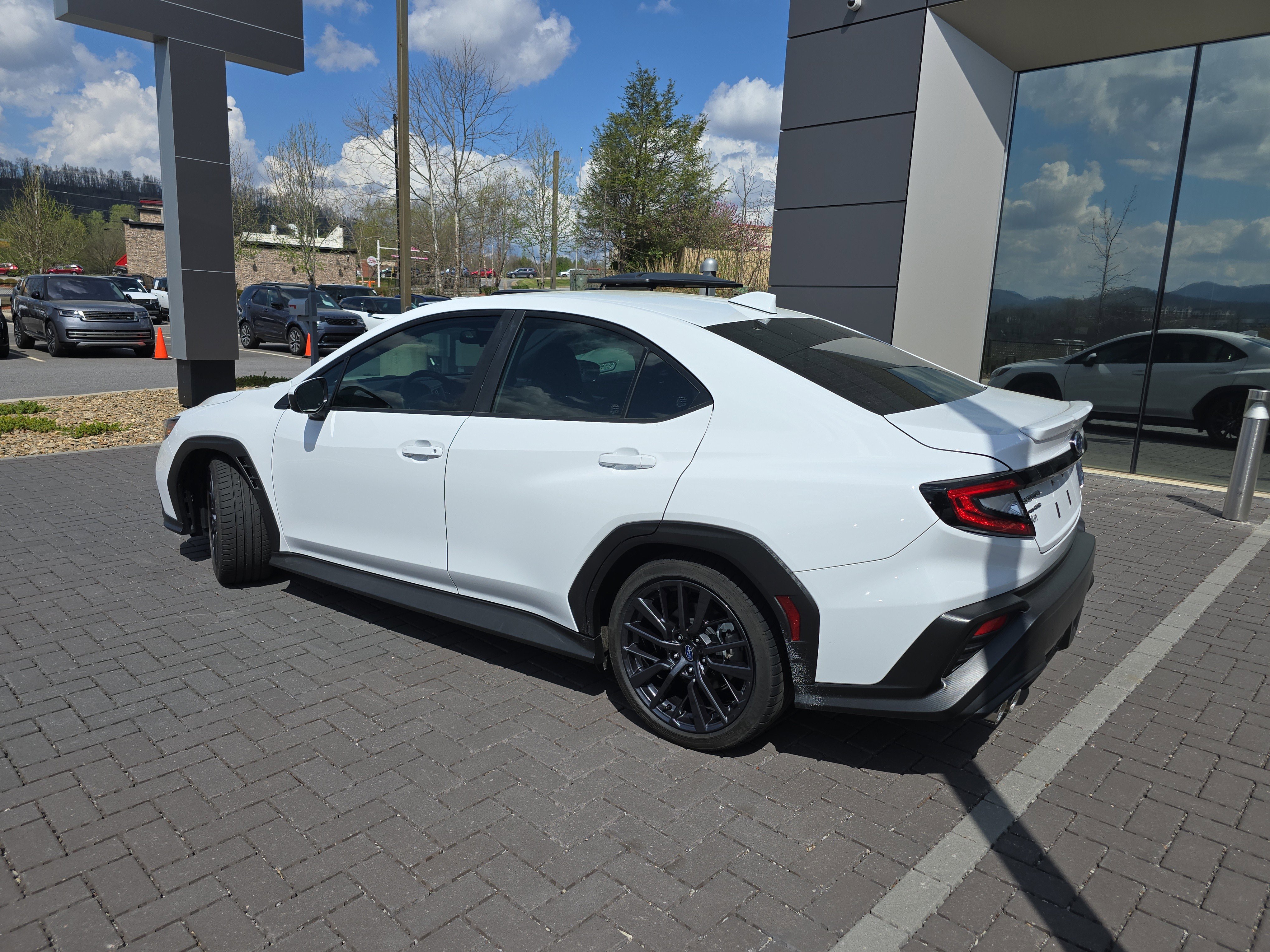 Used 2024 Subaru WRX Premium image 8