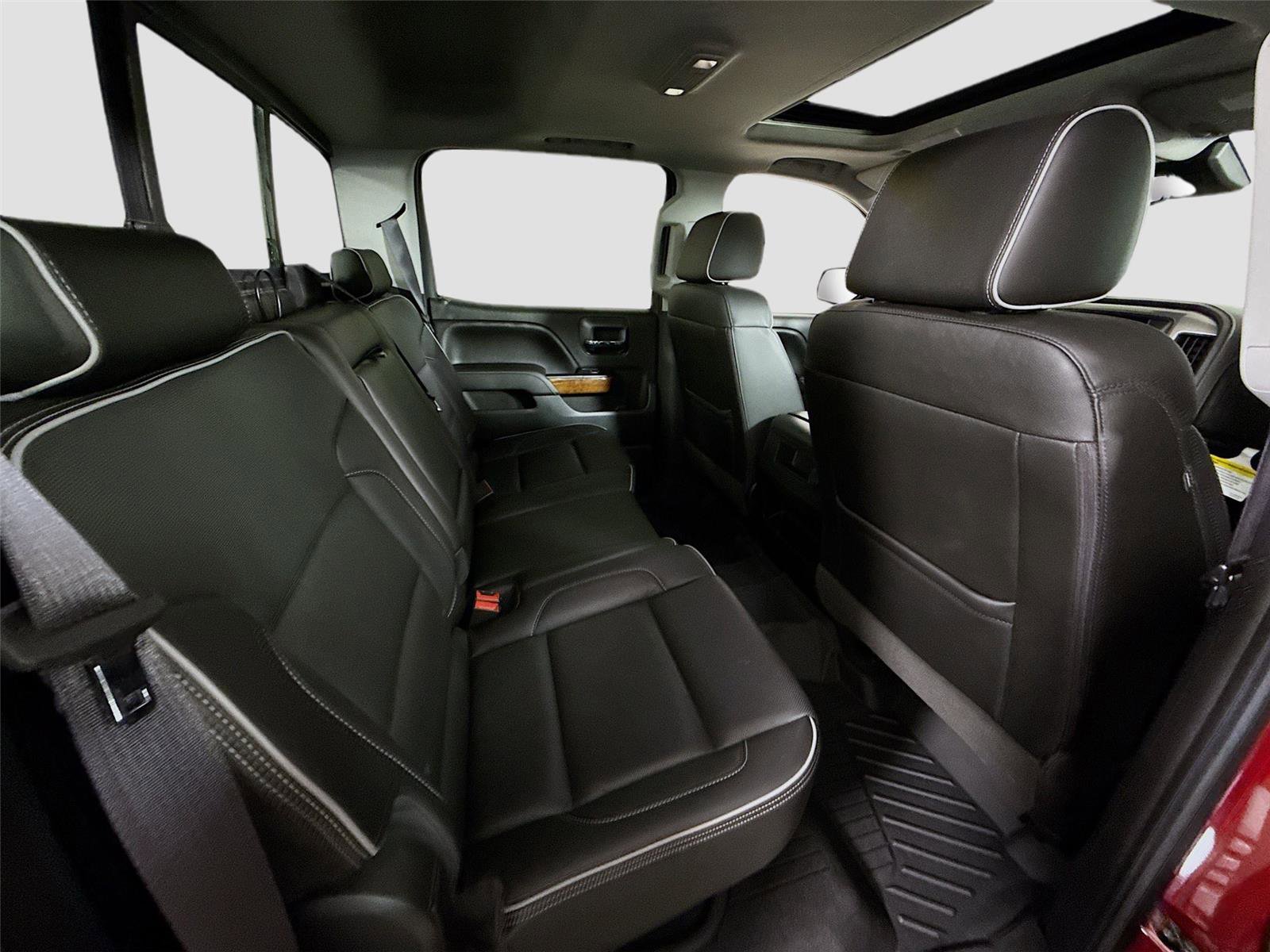 Used 2017 Chevrolet Silverado 1500 High Country image 21